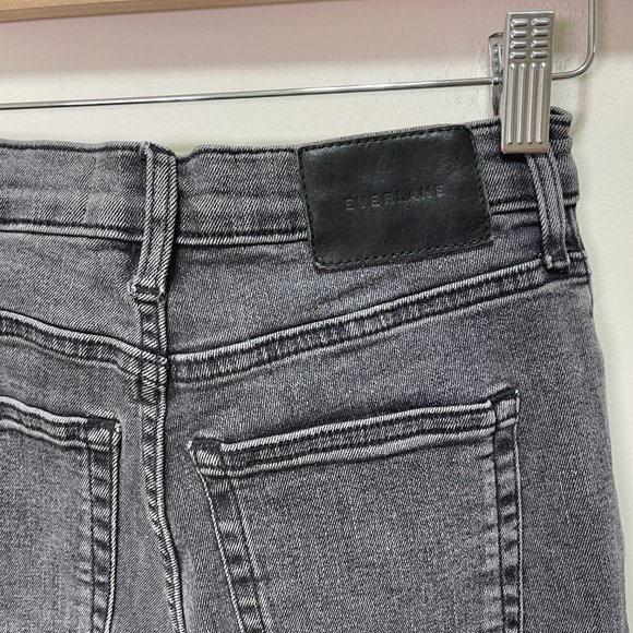 Everlane High Rise Skinny Ankle Jeans sz 26 - Picture 11 of 15